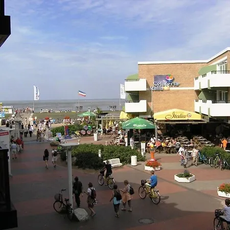 Duene, App 2 Appartement Duhnen